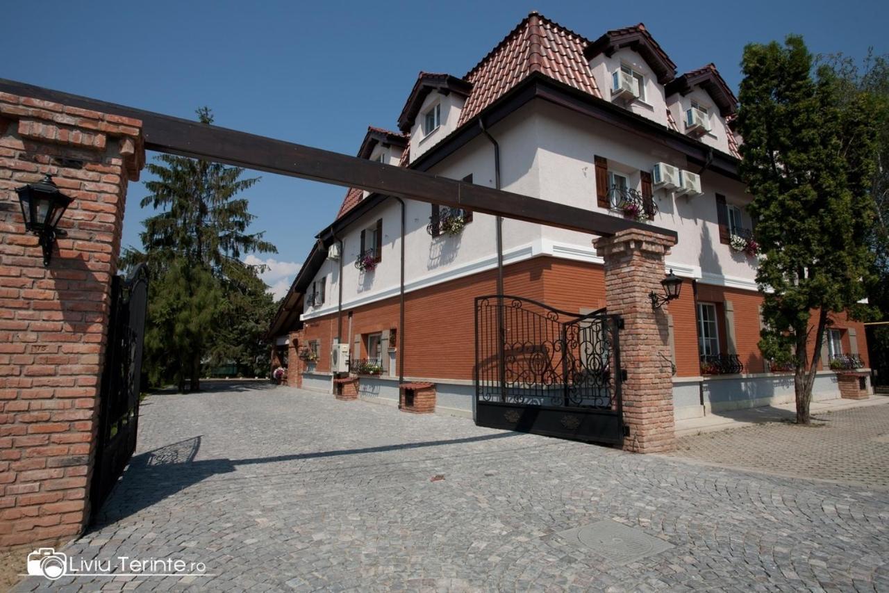 Piazzetta Bacau Hotel Exterior photo